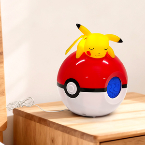 Horloge électronique de bureau multifonctionnelle, réveil Pokémon, horloge au design mignon - Product Image 2