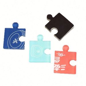 Custom <b>Design</b> Anime Acrylic Fridge Magnets with <b>Star</b> Hologram - Product Image 6