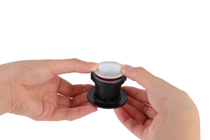 Automatic <b>Mini</b> Portable Espresso Coffee Maker Handpress Household and Car Use Machine Mg731d11 Portable Coffee Maker - Product Image 2