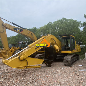 Precios baratos, excavadoras usadas, excavadora de orugas Komatsu usada, venta con descuento de 19 toneladas - Product Image 2