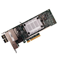 Buena calidad 00E2719 10GB EN0S/EN0U 4 puertos PCIe3 Tarjeta de red BCM957800A 10Gb Tarjeta de red de servidor de 4 puertos