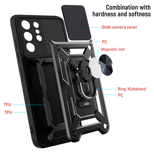 Funda Protectora Magnética para Cámara <span class=keywords><strong>de</strong></span> Teléfono Móvil <span class=keywords><strong>Samsung</strong></span> S24 S23 S22 Ultra, la Más Vendida, Moderna - Product Image 2