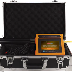 Le plus récent <span class=keywords><strong>détecteur</strong></span> <span class=keywords><strong>d</strong></span>'<span class=keywords><strong>eau</strong></span> souterraine à canal unique ADMT-300S-Y haute performance haute précision <span class=keywords><strong>de</strong></span> 300m <span class=keywords><strong>de</strong></span> profondeur fabriqué en Chine - Product Image 1
