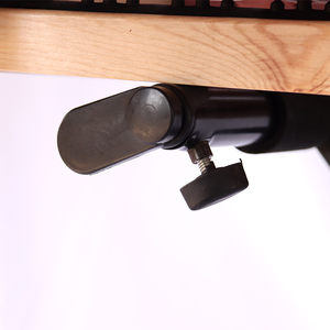 Fábrica al por mayor Instrumentos Percusión 37 Notas Glockenspiel Marimba 37 Teclas Xilófono de madera con soporte de altura ajustable - Product Image 5