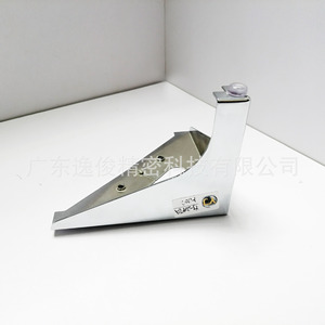 Yijun Furniture Legs 2047 Silver Heavy Duty Modern Minimalist Luxury - Product Image 2