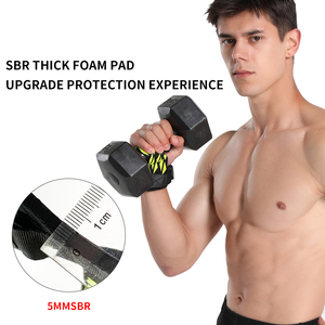 Comfortable Anti-slip Gym Lifting Straps Fitness Training-Durable Adjustable Wrist <b>Wraps</b> - Product Image 2