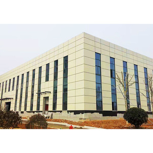 Immeubles de grande hauteur en acier économiques : haute qualité à bas prix pour les centres commerciaux, les bureaux et les parkings - Product Image 2