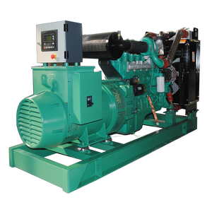 500/550KW Longlife 비용 효과적인 용접공 디젤 엔진 전기 용접 기계 용접 발전기 625/687KVA 지도자 힘 400/230V - Product Image 1