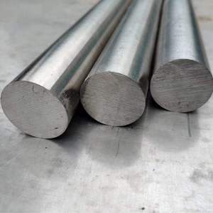 Barres rondes en acier inoxydable ASTM 316L 309S de 2 mm, 3 mm, 4 mm les plus vendues avec services de découpe, pliage et soudage pour faibles quantités minimales de commande - Product Image 4