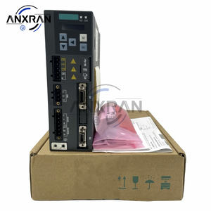 Para Siemens SINAMICS V90 FSB módulo PROFINET interfaz 1 AC/3 AC 200-240V 0.4kW servomotor Drive 6SL3210-5FB10-4UF1 - Product Image 2