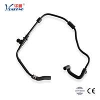 Tuyau de purge de liquide de refroidissement moteur 06L121081AE pour Audi A4L A6L Q5L B9 C8 2017-2024 2.0T, Tuyau de trop-plein du réservoir 06L 121 081 AE