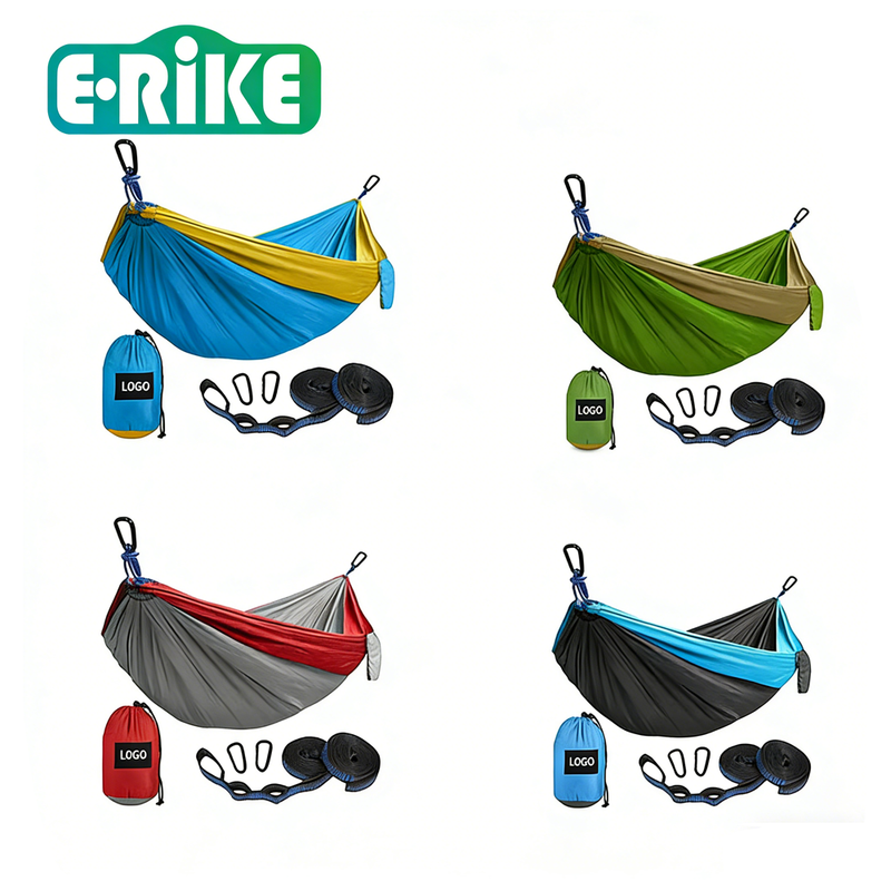 E RIKE Lightweight Portable Ripstop Nylon