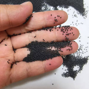 Farbige Kunststoffkugeln 1mm Schwarz Weiß Blau <span class=keywords><strong>Mini</strong></span> Massive Kunststoff-Lagerkugeln - Product Image 3