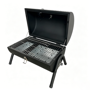 <span class=keywords><strong>Barbecue</strong></span> portable au charbon de bois <span class=keywords><strong>pour</strong></span> pique-niques et barbecues en plein air, disponible dans une variété de couleurs - Product Image 3