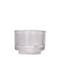 Diffuseur d'arômes en verre avec mousse préservée écologique et pierre de lave, roche volcanique naturelle, décoration d'intérieur, parfum d'ambiance