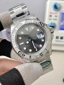 Đồng hồ thể thao nam lấy cảm hứng từ biển Đồng Hồ Xoay bezel hiển thị ngày tự động cơ khí Phong Trào Đồng hồ thể thao thiết kế hàng hải - Product Image 6