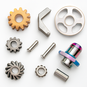 Alta qualità Custom metallo stampaggio ad iniezione (<span class=keywords><strong>MIM</strong></span>) servizio in acciaio inox metallurgia delle polveri CNC lavorazione incluso - Product Image 2