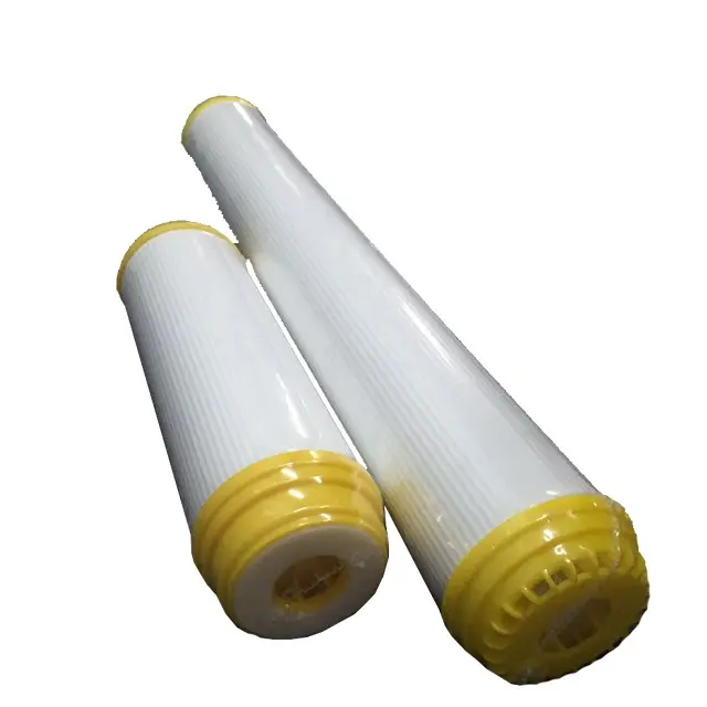 Pre-Reverse Osmosis Filtration 10inch 20inch Length Jumbo Big Blue BB Deionized DI Filter Cartridge