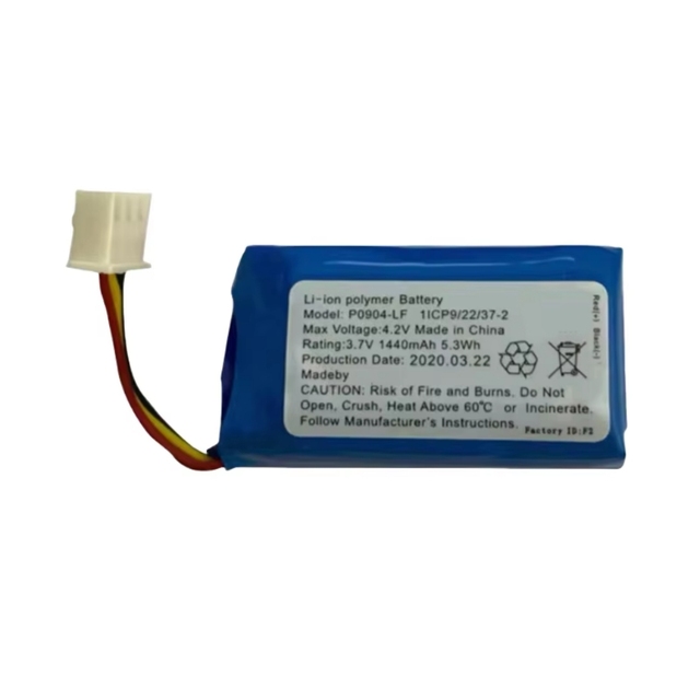 3500mAh Li Ion Battery for Smartphones Supports Fast Charging Technology