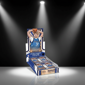 HCY 2025/26 Dallas <span class=keywords><strong>NBA</strong></span> Basketball Trading Cards Boîte de vente au détail officielle avec Parallels exclusifs Cherchez des cartes de maillots autographiés - Product Image 6