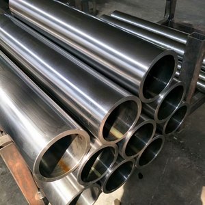 Tubería de Acero Inoxidable Dúplex 2205 2207 a Precio de Fábrica, Tubería de Acero Inoxidable ASTM A312, 20 mm de Diámetro, Longitud Personalizada - Product Image 2