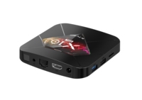 X10Plus H6 TV Box Quad Core Android 9.0 4GB RAM 64GB ROM X10 Plus TV Box Descarga de Software Set Top Box