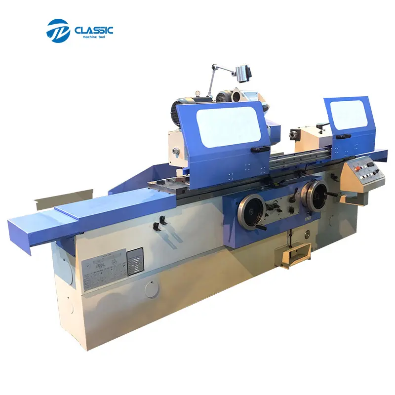 Hot sale top quality popular product horizontal metal cylindrical grinding machine