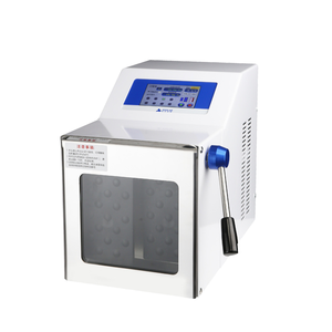 Homogeneizador de aleteo estéril Equipo de procesamiento de muestras de laboratorio tipo bofetada - Product Image 1