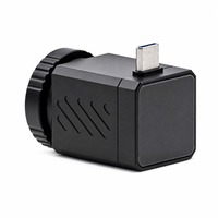 Kamera Termal JS 640x512 dengan Antarmuka USB untuk Integrasi OEM Ponsel Android dengan APK