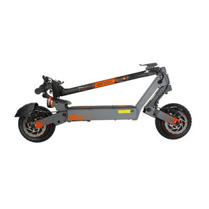 Trottinette électrique KuKirin Ultra pour adultes, 2 moteurs 800W*2, batterie 48V 18Ah, pneus de 10 pouces, suspension, freins à disque, Kukirin Ultra Kuk - Product Image 3