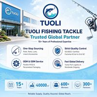 TUOLI Appât souple en gros, design réaliste de centipède avec parfum de crevette pour la pêche en mer au bar et à la perche