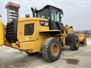 <b>CAT</b> 924K <b>Wheel</b> Loader Used Construction Machinery 7 Ton 2020 Model Yellow Denison Hydraulic Pump 12 Numbered - Product Image 3