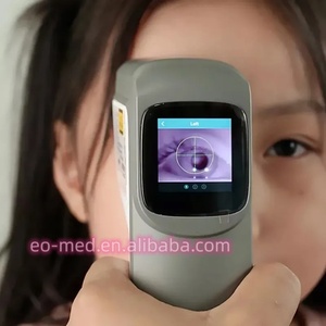 HAR-780 Easy Ref Handheld Auto Refractor Ophthalmic Equipment Refractometer Portable Autorefractor <b>Vision</b> Screener - Product Image 5