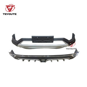 Piezas de Repuesto para Automóviles, Kits de Protección para Parachoques Delantero y Trasero, Compatibles con <span class=keywords><strong>Mitsubishi</strong></span> <span class=keywords><strong>Eclipse</strong></span> Cross - Product Image 2