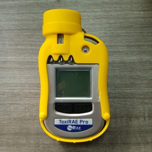 Detector de Gases Tóxicos y Oxígeno Inalámbrico Personal ToxiRAE Pro Ec Pgm-1860 - Product Image 4