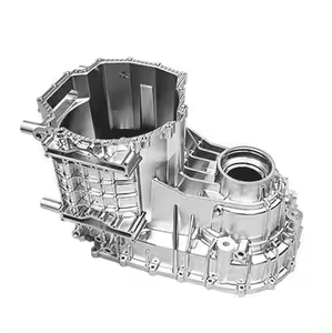 Fabricación Personalizada OEM, Piezas de Acero Galvanizado de Calibre Ligero de Precisión, Fresado CNC, Torneado CNC, Mecanizado CNC para la Construcción de Edificios de Oficinas - Product Image 1