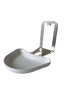 Distributeur de désinfectant pour les mains sans électricité, à bras long, en ABS, pour hôtels et hôpitaux, 500 ml, bouteille EURO - Product Image 4