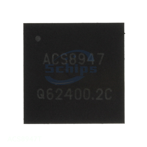 Clock Timing In Stock ACS8947T 48 VFQFN Exposed Pad IC JITTER ATT MULT PLL 48 QFN Electronics Components Online - Product Image 1