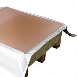 Precio de Fábrica, Marca Guiyu, Lámina de Aluminio Revestida de Cobre ACCL, Tiras Premium de Grado 1000, Tolerancia del 1%, Dureza H/O 100MPa - Product Image 2