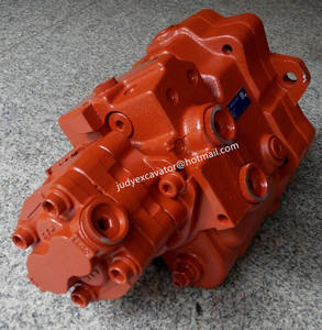 Kubota <span class=keywords><strong>Kayaba</strong></span> Kyb B0600-21034 20630-32101 PSVD2-21E-24 Hydraulik pumpe für Bagger - Product Image 6