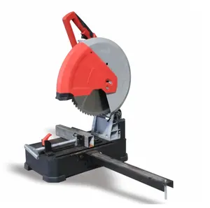 Portable 355mm 2800W Cut off Metal Chop Saw Machine