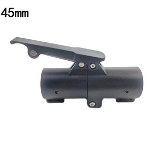 Bras de drone pliable en alliage d'aluminium <span class=keywords><strong>JFU</strong></span>, tailles 20 mm-50 mm, pour accessoires de drones multirotors UAV et FPV - Product Image 5
