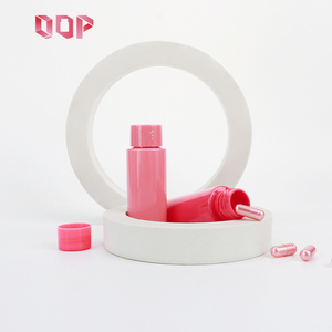 Botella de Plástico PET Roja de 1.7oz, 2.5oz, 3.4oz para Cuidado Personal, Suero, Loción, Tónico, con Tapa de Rosca, ISO GMP, Directo de Fábrica - Product Image 3