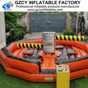 GONFLABLE WIPEOUT <span class=keywords><strong>FOE</strong></span> VENTE CRISE GONFLABLE SPINNING SAUT <span class=keywords><strong>JEU</strong></span> - Product Image 2