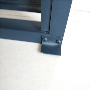 Prix bon marché assemblé aluminium métal <span class=keywords><strong>climatiseur</strong></span> unité extérieure dispositif housse de protection - Product Image 3