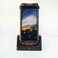AORO M5 Pengisi Daya Nirkabel Ponsel, Adaptor & Pengisi Daya Meja 2A Pengisi Daya Telepon Seluler Tahan Banting Ponsel Cerdas Manufaktur Walkie Talkie