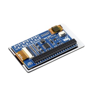 Mũ Giấy điện tử cảm ứng <span class=keywords><strong>2</strong></span>.13inch cho mâm xôi <span class=keywords><strong>Pi</strong></span>, 250x122, đen/trắng, SPI - Product Image 4