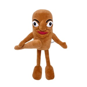 Bán buôn New ý brainrot cá mập nhân vật đồ chơi sang trọng tralalero tralala brainrot động vật plushies CE/CPC chứng nhận - Product Image 4