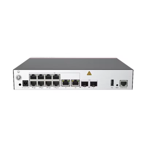 Contrôleur d'accès sans fil HTM Airengine 9701-L-T 02354KMV-001 avec 10 ports électriques GE et 2 ports optiques 10GE - Product Image 3