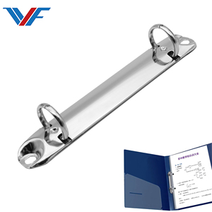 Hot Bán Kim Loại <span class=keywords><strong>2</strong></span> Clip Đa-Lỗ Nhẫn Chất Kết Dính <span class=keywords><strong>2</strong></span> Vòng Chất Kết Dính Clip Trong Nickel Cho Văn Phòng Chất Kết Dính Và Trường Văn Phòng Nguồn Cung Cấp - Product Image 1